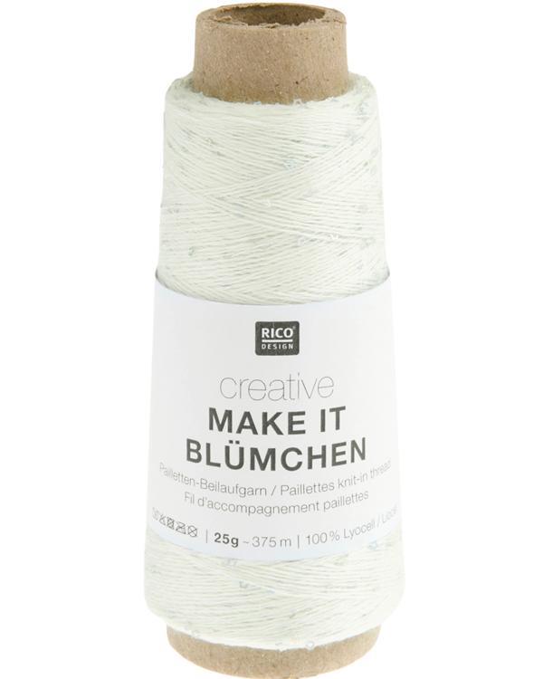 Creative Make it Blümchen, Cream