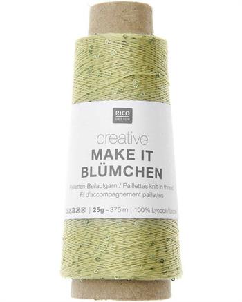 Creative Make it Blümchen, Olive