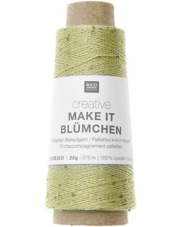 Creative Make it Blümchen, Olive
