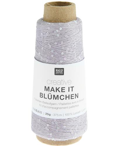 Creative Make it Blümchen, Lilac