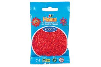 Hama Mini Rød