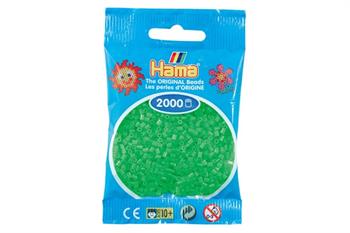 Hama Mini Flour. grøn
