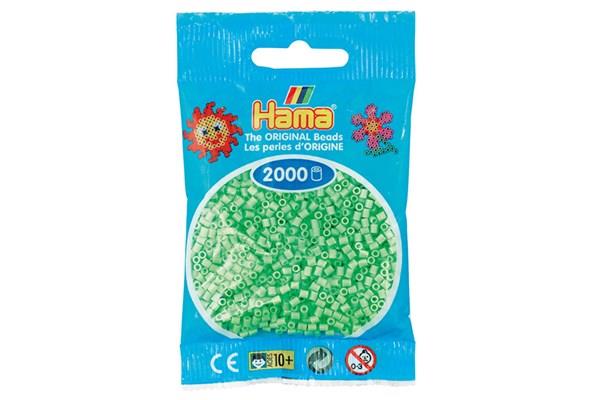 Hama Mini Pastel Grøn