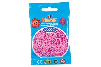 Hama Mini Pastel Pink