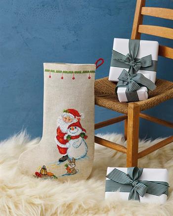 Julemand og Snemand, Julesok