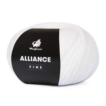 Alliance Fine, Hvid
