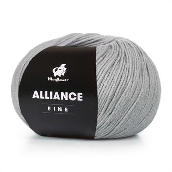 Alliance Fine, Sølvgrå
