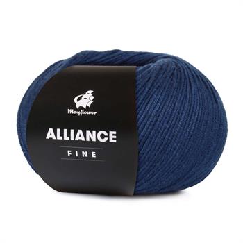 Alliance Fine, Midnatsblå