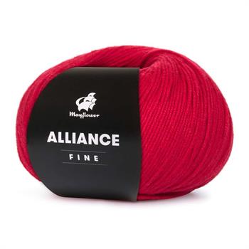 Alliance Fine, Rød