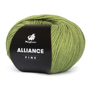 Alliance Fine, Armygrøn