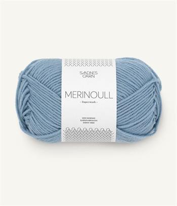 Merinould Blå Hortensia