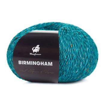 Birmingham Karibisk blå