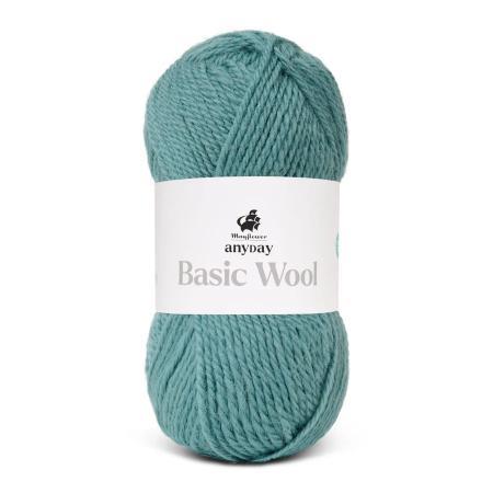 Basic wool, Eucalyptus