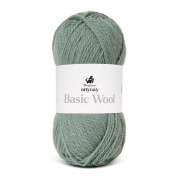 Basic wool, Salvie