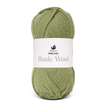 Basic wool, Oliven