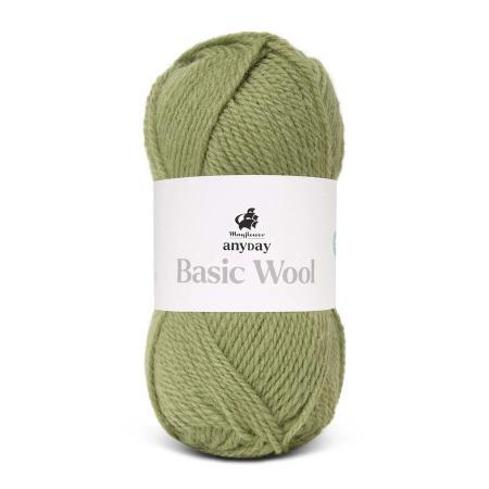 Basic wool, Oliven