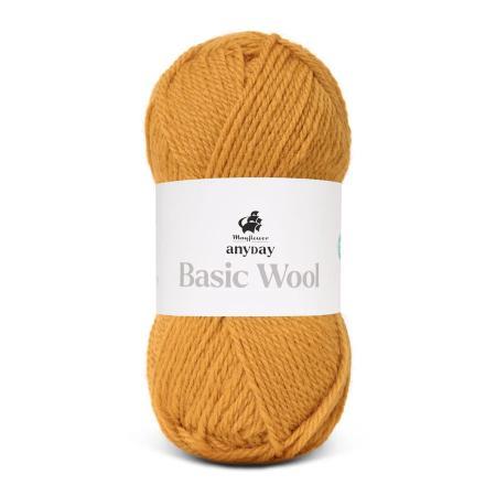 Basic wool, Karry