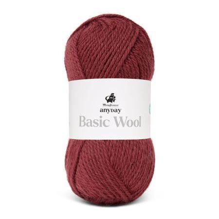 Basic wool, Kanel