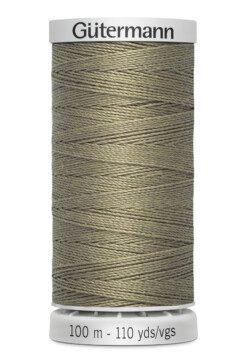 Ekstra Stærk tråd 100 meter, Lys brun