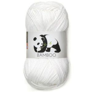 Bamboo, Hvid