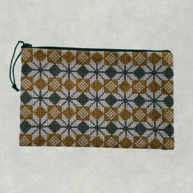 Stella grøn - clutch - Baldyre