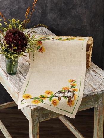 Ranunkler og gråspurve, Løber