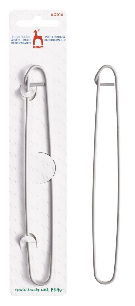 Pony maskeholder, Large