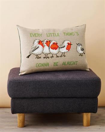 Every little thing`s gonna be alright, Pude