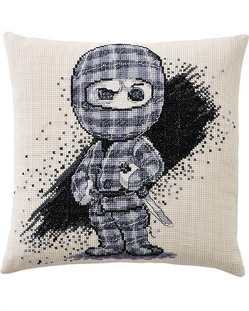 Ternet Ninja figur, Pude