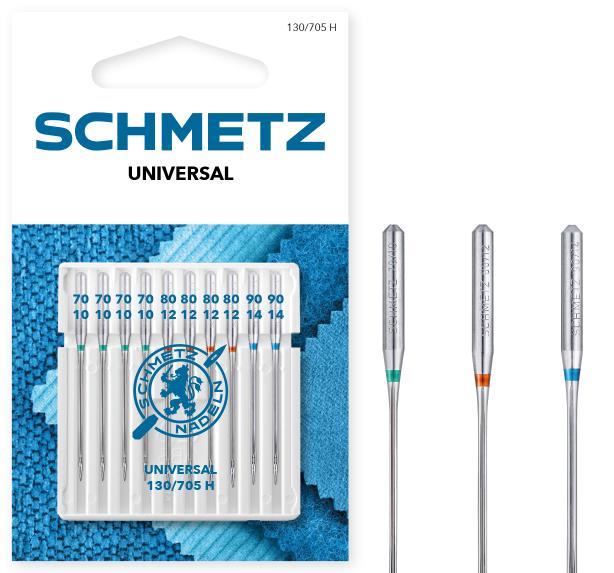 Schmetz Universal nål 70-90
