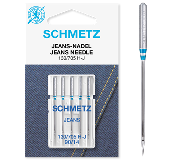 Schmetz Jeans nål 90/14
