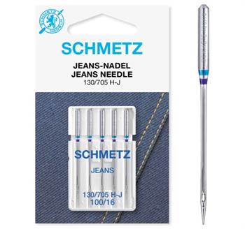 Schmetz Jeans nål 100/16