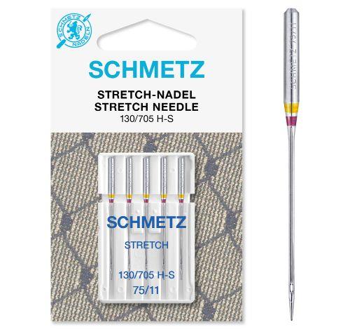 Schmetz stretch nål 75/11