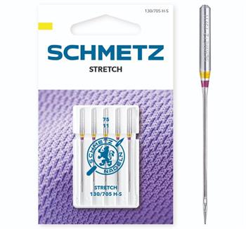 Schmetz stretch nål 75/11