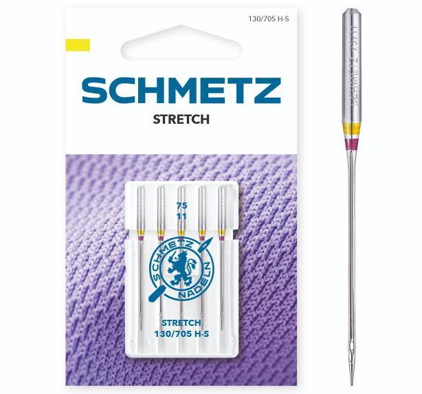 Schmetz stretch nål 75/11