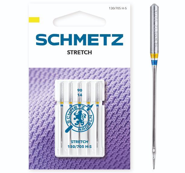 Schmetz Stretchnål 90/14