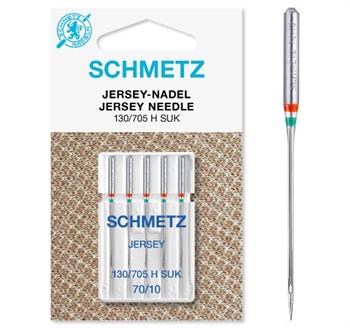Schmetz jersey nål  70/10