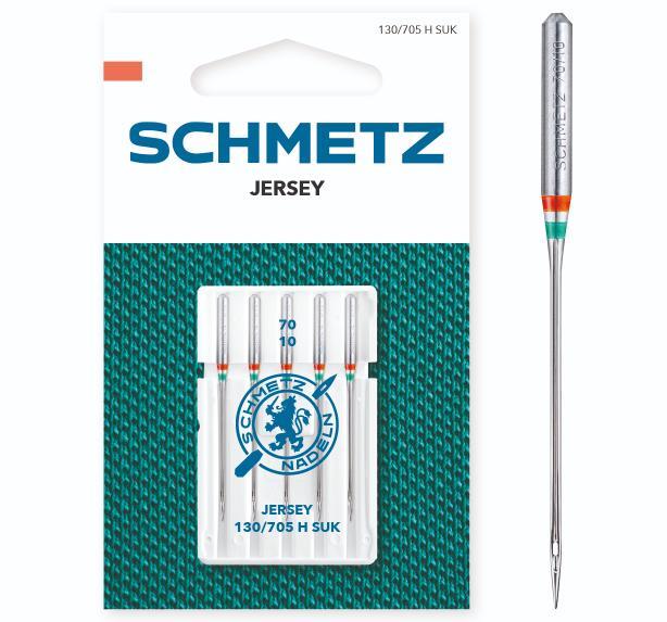 Schmetz jersey nål  70/10