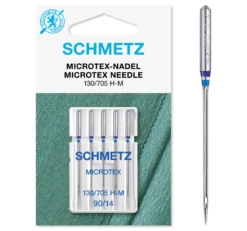 Schmetz microtex nål 90/14