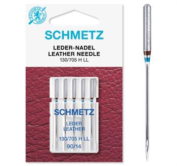 Schmetz læder nål 90/14