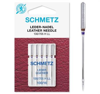 Schmetz læder nål 100/16