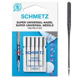 Schmetz super universal nål str 70/12