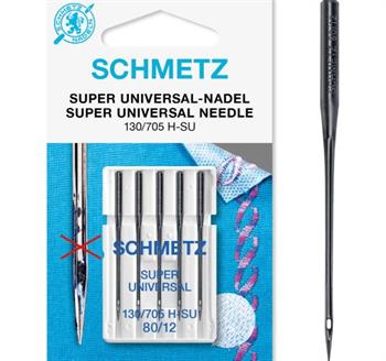 Schmets Super universal nål str 80/12