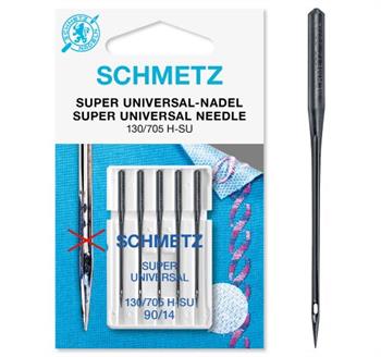 Schmetz super universal nål str. 90/14