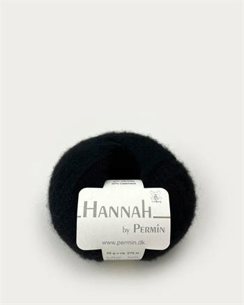 Hannah by Permin, Sort