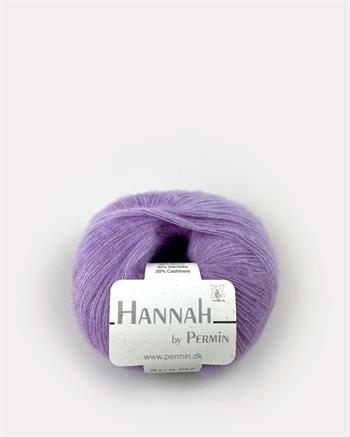 Hannah by Permin, Violet