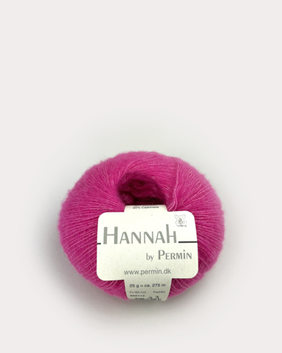 Hannah by Permin, Pink