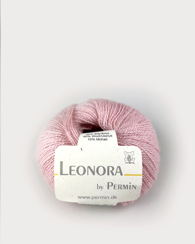 Leonora by Permin, Sart rosa