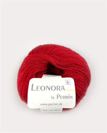 Leonora by Permin, Rød