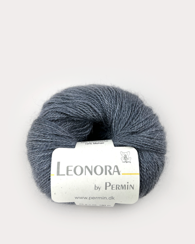 Leonora by Permin, Grå